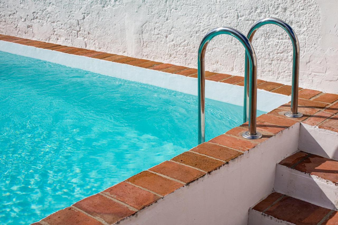 Vila Casa Amarela Avis Exteriér fotografie