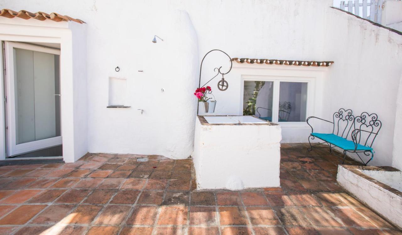 Vila Casa Amarela Avis Exteriér fotografie