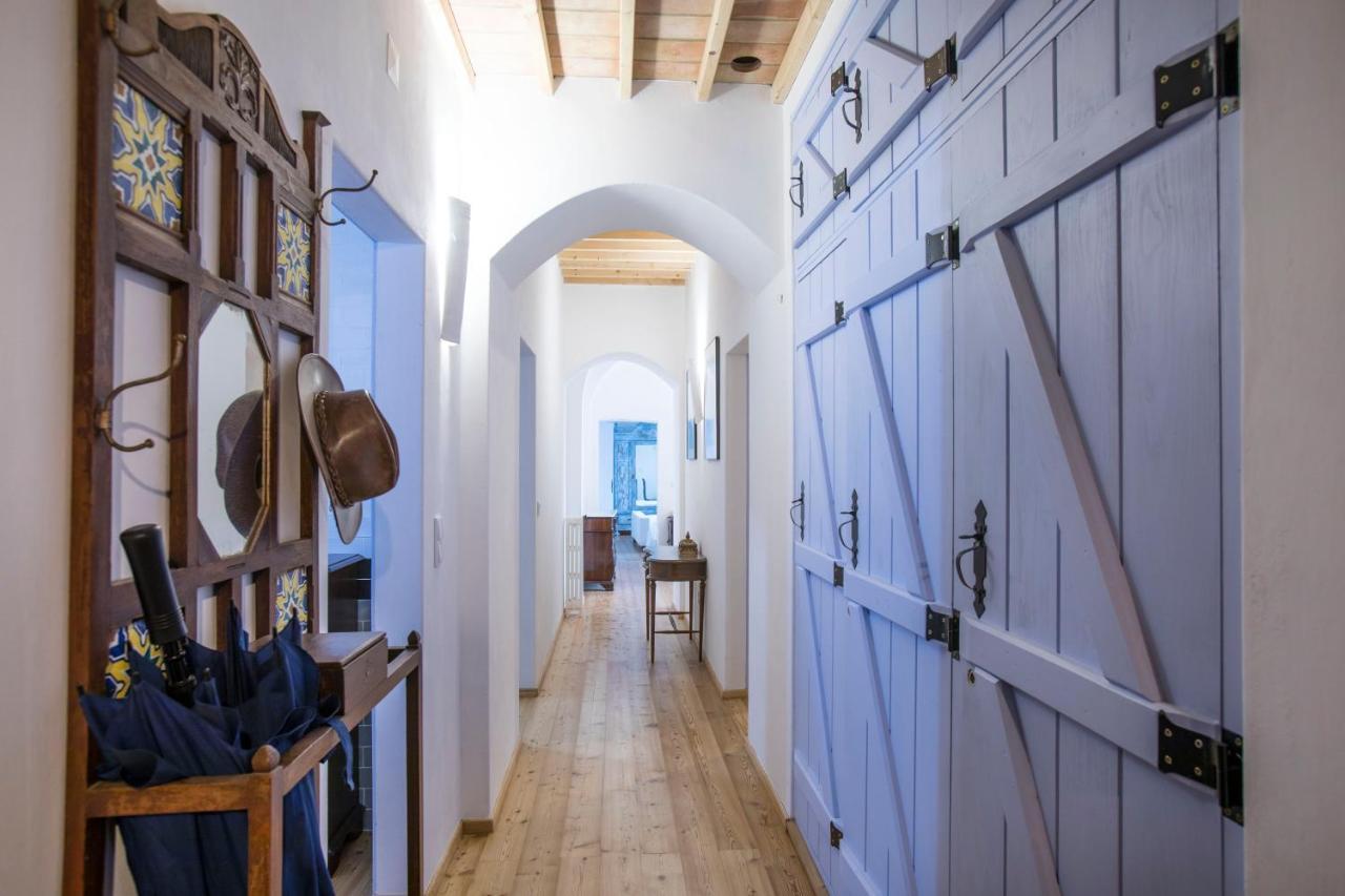 Vila Casa Amarela Avis Exteriér fotografie