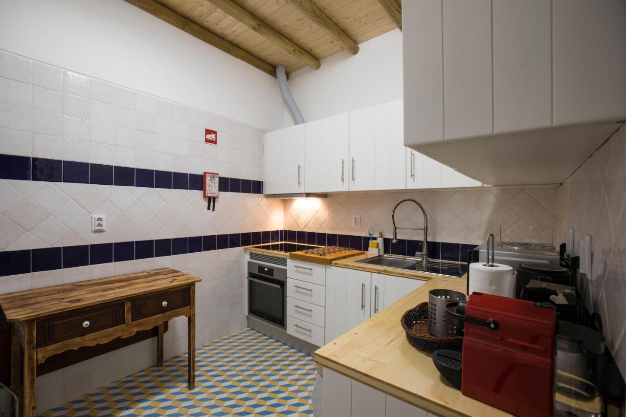 Vila Casa Amarela Avis Exteriér fotografie